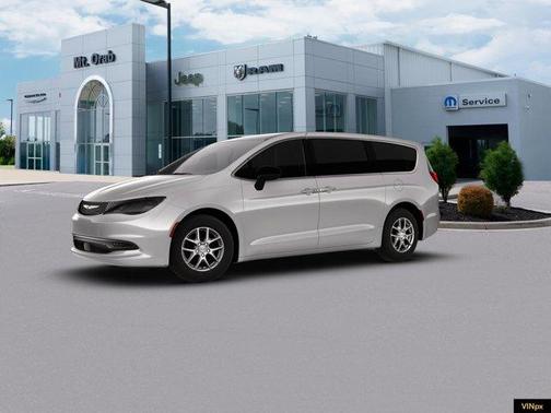 2026 Chrysler Voyager LX