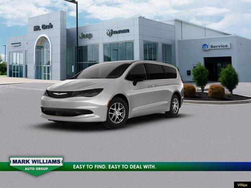 2026 Chrysler Voyager LX
