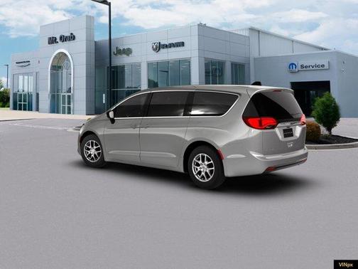 2026 Chrysler Voyager LX