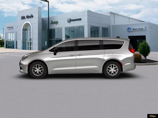2026 Chrysler Voyager LX
