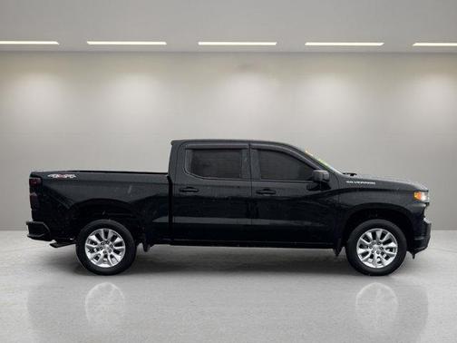 2022 Chevrolet Silverado 1500 Limited Custom