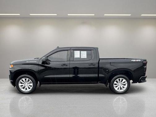 2022 Chevrolet Silverado 1500 Limited Custom