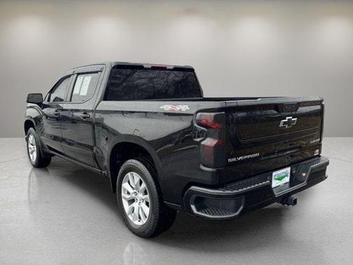 2022 Chevrolet Silverado 1500 Limited Custom
