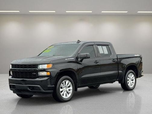 2022 Chevrolet Silverado 1500 Limited Custom