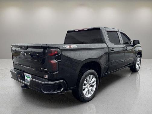 2022 Chevrolet Silverado 1500 Limited Custom