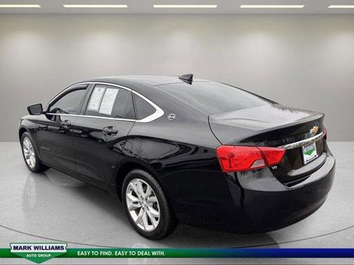 2018 Chevrolet Impala 1LT