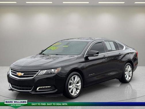 2018 Chevrolet Impala 1LT
