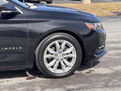 2018 Chevrolet Impala 1LT