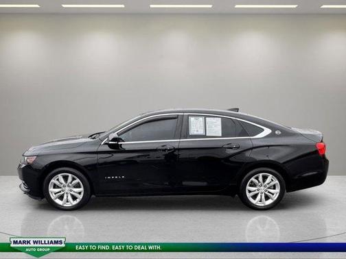 2018 Chevrolet Impala 1LT