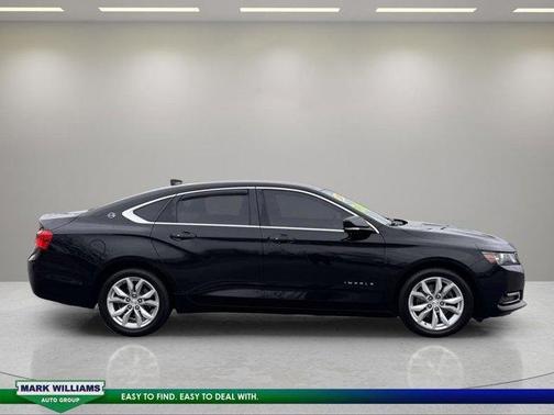 2018 Chevrolet Impala 1LT