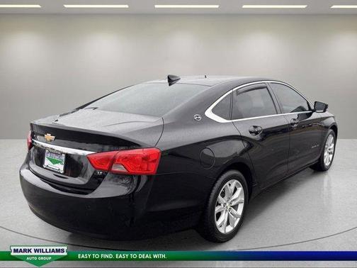 2018 Chevrolet Impala 1LT