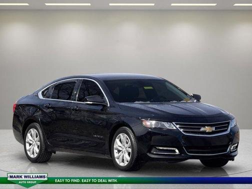 2018 Chevrolet Impala 1LT