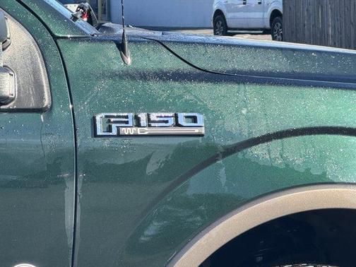 2016 Ford F-150 King Ranch