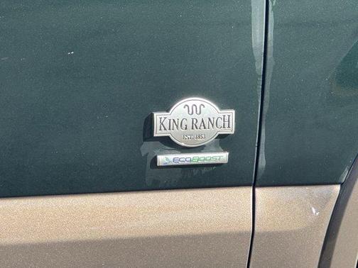 2016 Ford F-150 King Ranch