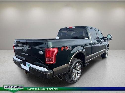 2016 Ford F-150 King Ranch
