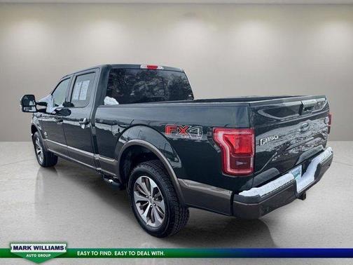 2016 Ford F-150 King Ranch