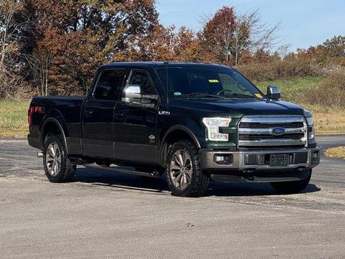 2016 Ford F-150 King Ranch