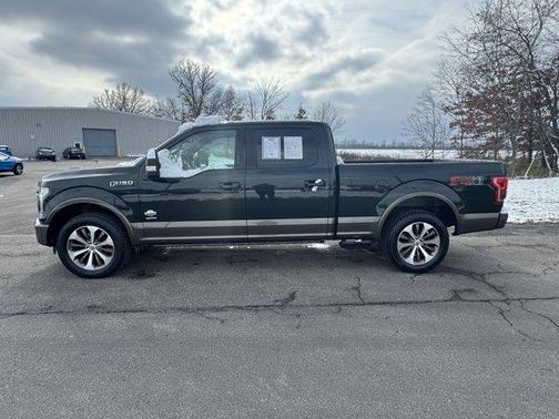 2016 Ford F-150 King Ranch