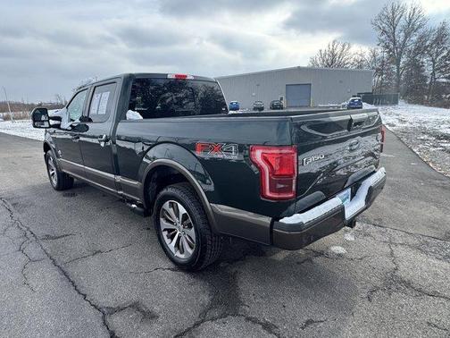 2016 Ford F-150 King Ranch