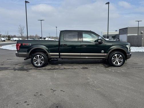 2016 Ford F-150 King Ranch