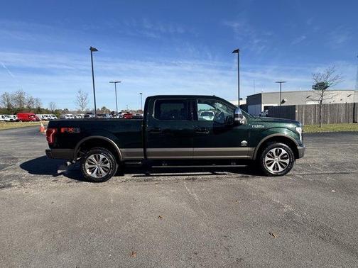 2016 Ford F-150 King Ranch