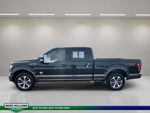 2016 Ford F-150 King Ranch