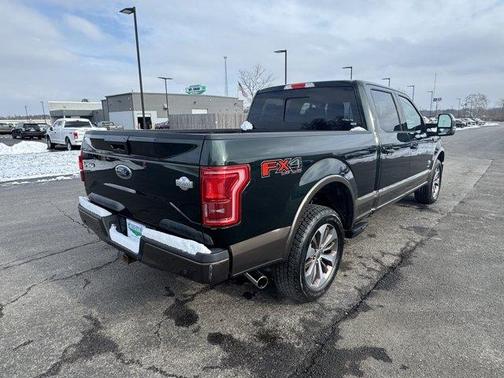 2016 Ford F-150 King Ranch