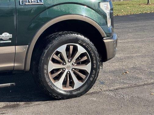 2016 Ford F-150 King Ranch