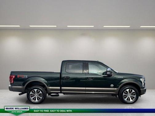 2016 Ford F-150 King Ranch