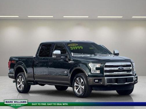 2016 Ford F-150 King Ranch