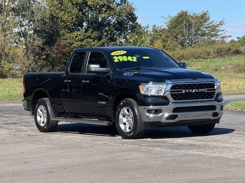 2023 RAM 1500 Big Horn