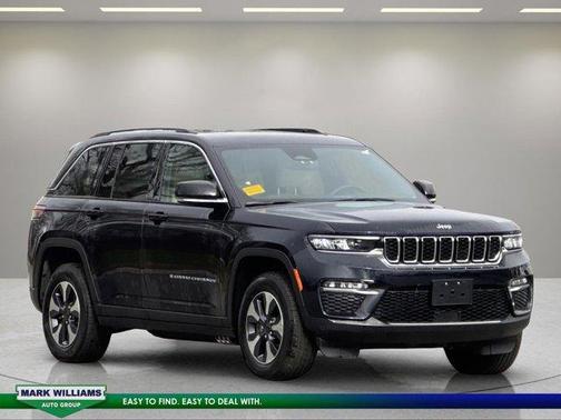 2024 Jeep Grand Cherokee 4xe Base