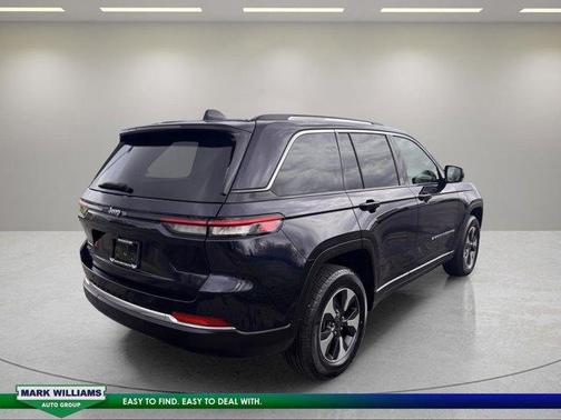 Midnight Sky 2024 Jeep Grand Cherokee 4xe Base