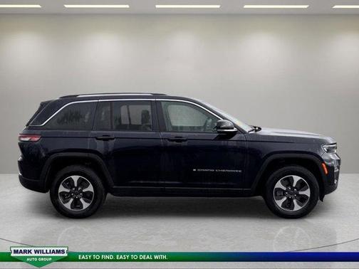2024 Jeep Grand Cherokee 4xe Base