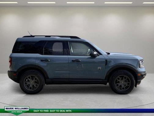 Area 51 2022 Ford Bronco Sport Big Bend