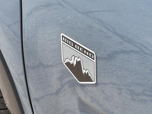 Area 51 2022 Ford Bronco Sport Big Bend