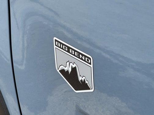 Area 51 2022 Ford Bronco Sport Big Bend