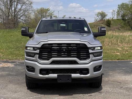 Silver Zynith 2026 RAM 2500 Big Horn
