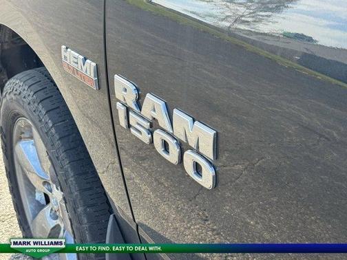 2018 RAM 1500 Big Horn