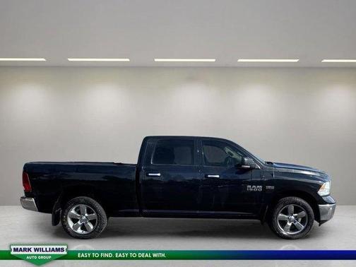 2018 RAM 1500 Big Horn