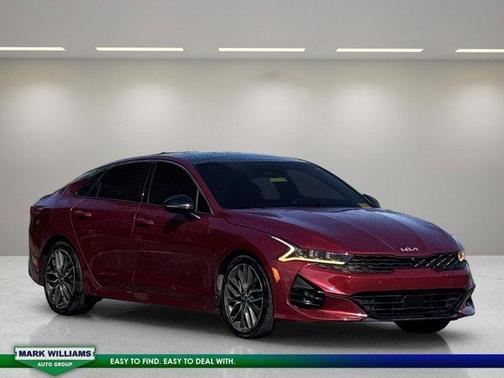 2022 Kia K5 GT