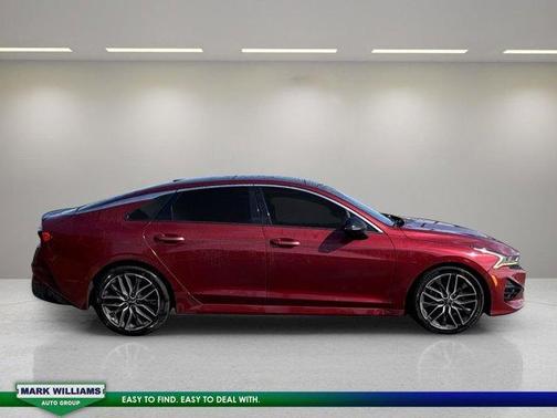 2022 Kia K5 GT