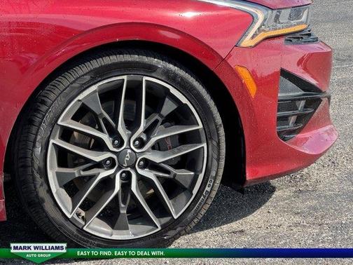 2022 Kia K5 GT