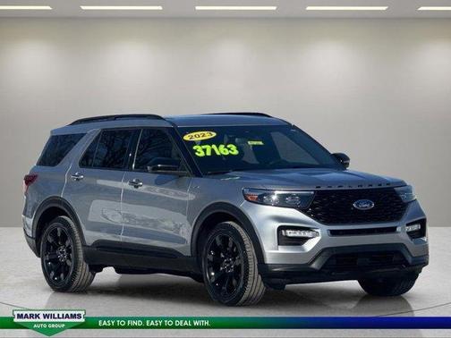 2023 Ford Explorer ST-Line