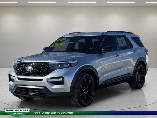 2023 Ford Explorer ST-Line