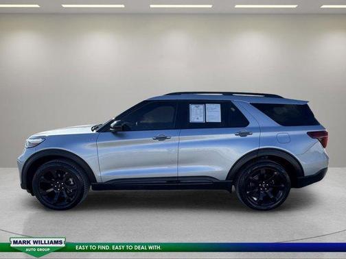 2023 Ford Explorer ST-Line