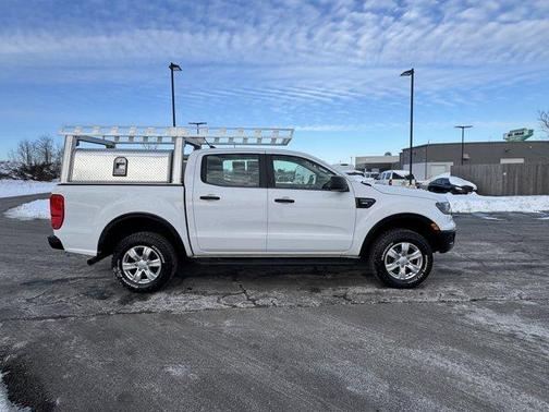 2020 Ford Ranger XL