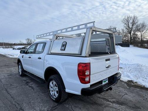 2020 Ford Ranger XL