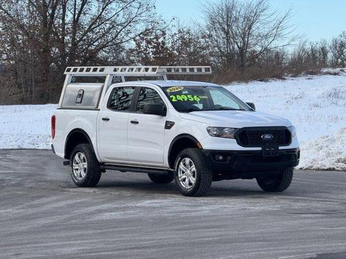 2020 Ford Ranger XL