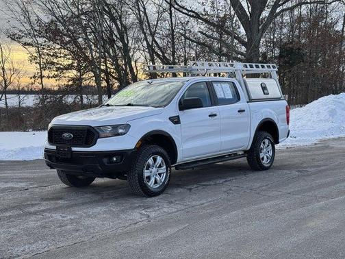 2020 Ford Ranger XL